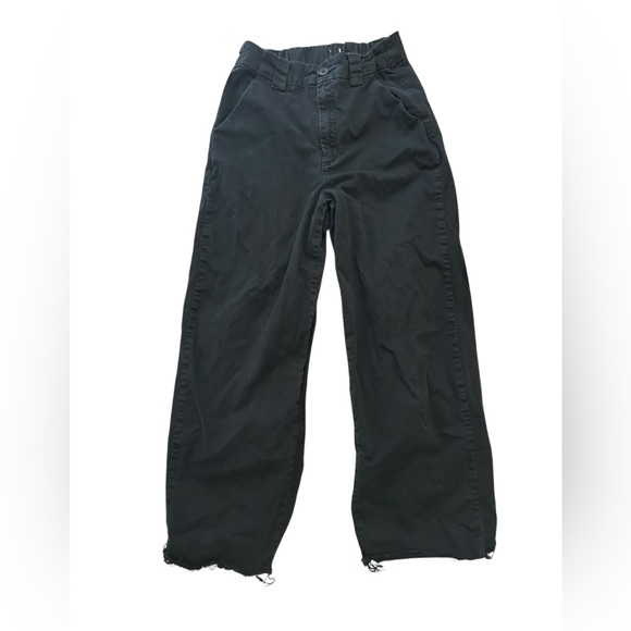Urban Outfitters Pants - Urban Outfitters Black Wide Leg Pants